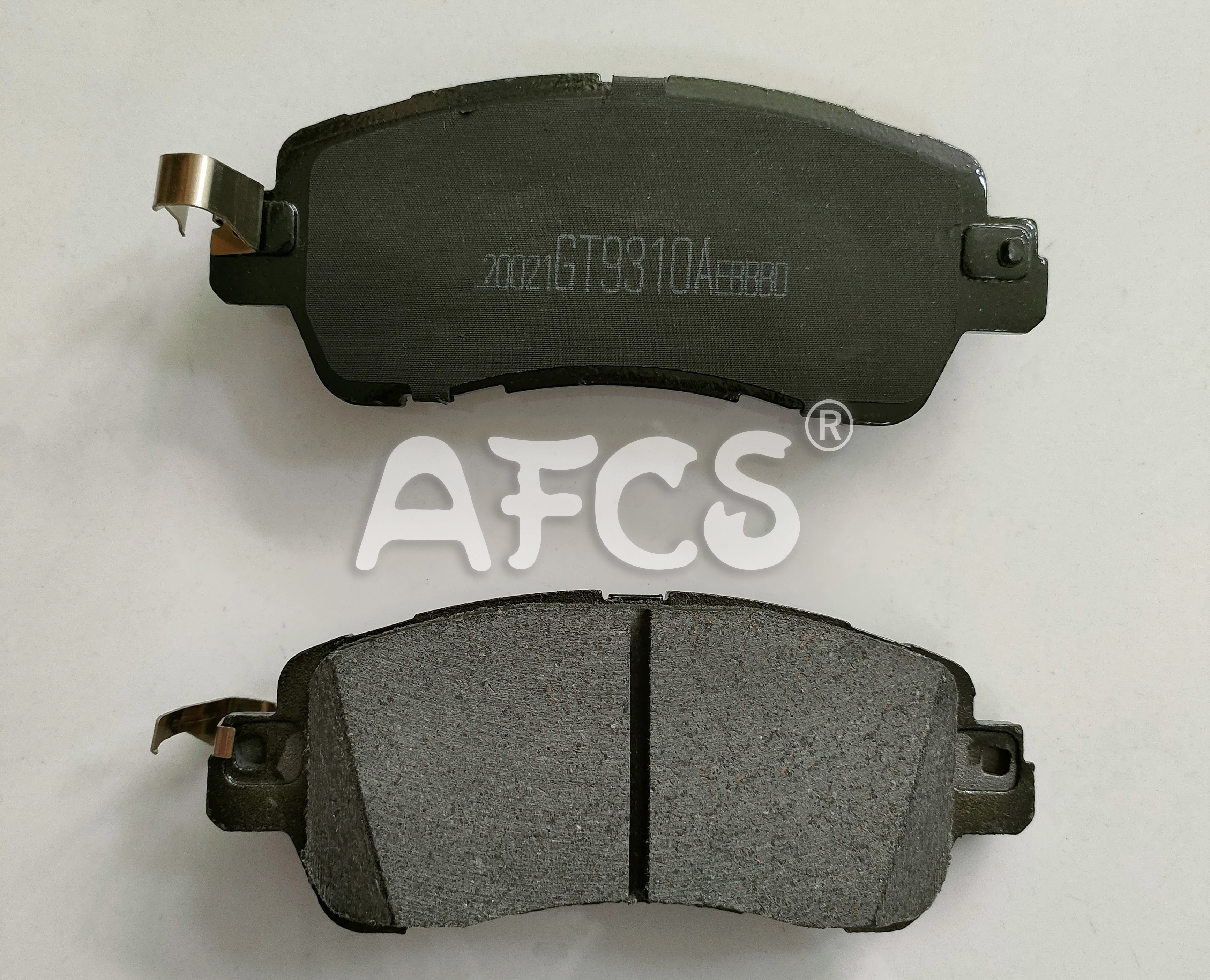 DAY5-33-28ZA Brake Pad Set PN5816 D1852 04465-WB001 For MAZDA 2 Saloon