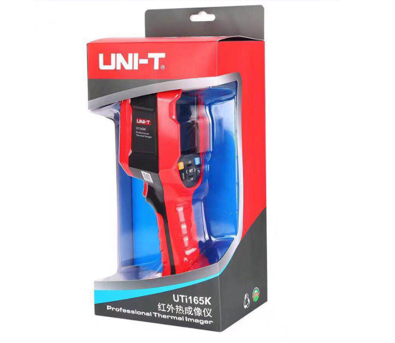 TFT Display Real Time Photo Transmission PC Connection UTi165K Thermal Imager