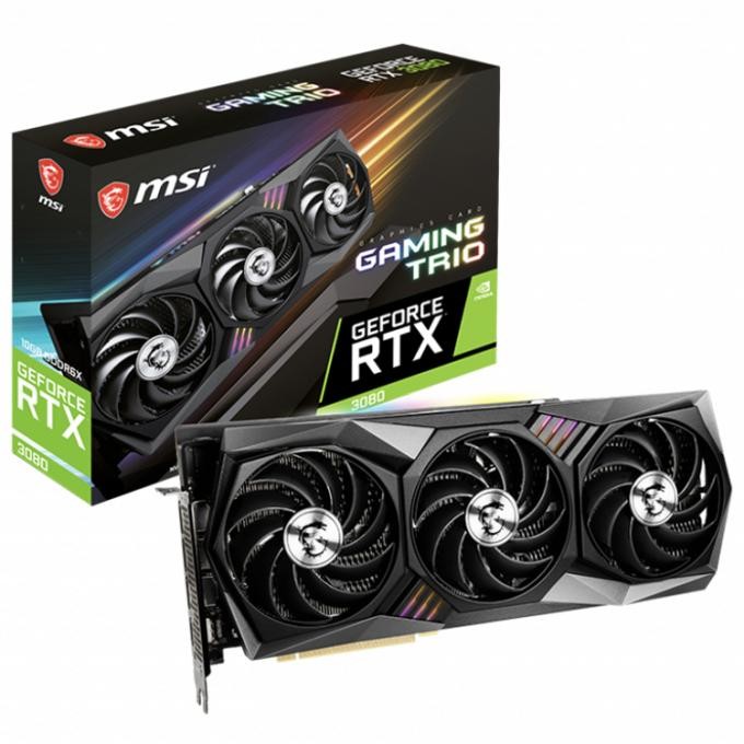 PCIE 4.0 GeForce RTX 3080 Ti Graphics Card 12GB 384bit GDDR6X