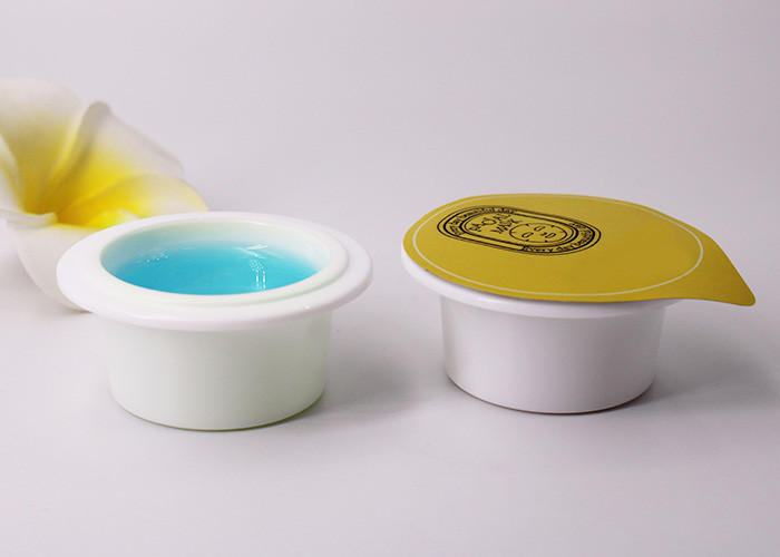 Small Hydrating Mask Packing Cup 20g Volume Bottom Diameter 42mm