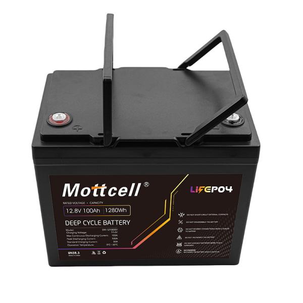Quality 12v Solar LiFePO4 Lithium Battery Pack 7ah 12ah 20ah 30ah 50ah For Ups for sale
