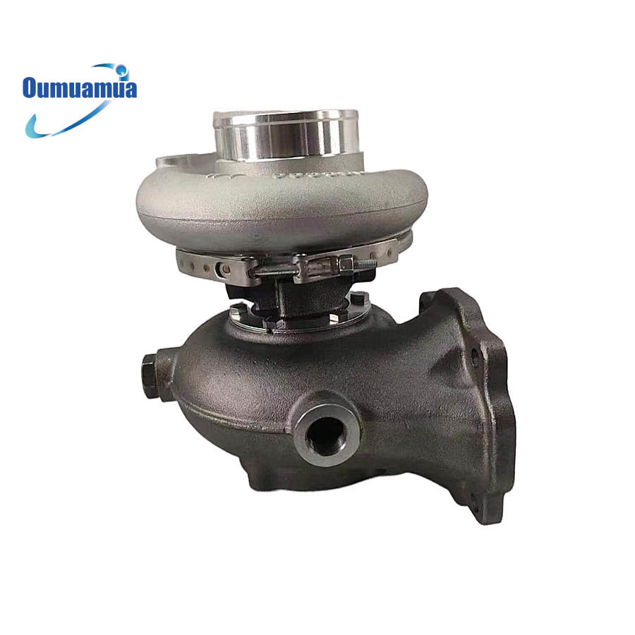 Brand new factory direct sale high quality turbocharger 3534378H 3534377 suitable for Cummins H1E 6BT 5.9L Diesel Engine