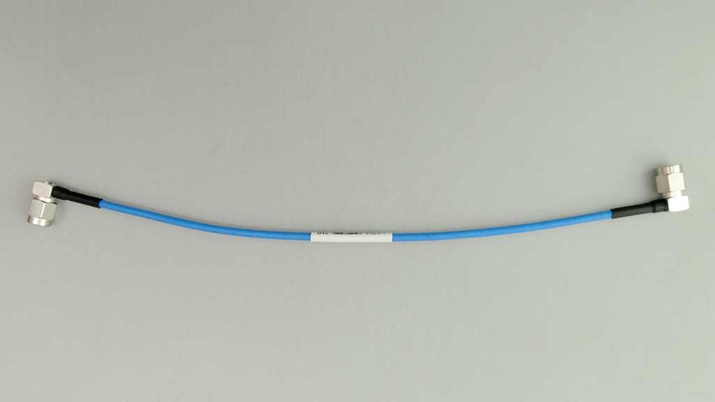 Gold Plated 18GHz Microwave Cable Flexible RF Cable