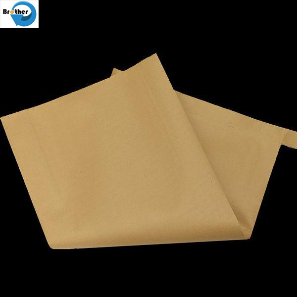 50kg/ 25kg /20kg Strong Laminated Inner PE Plastic Liner Kraft Paper PP Woven Cement Bag