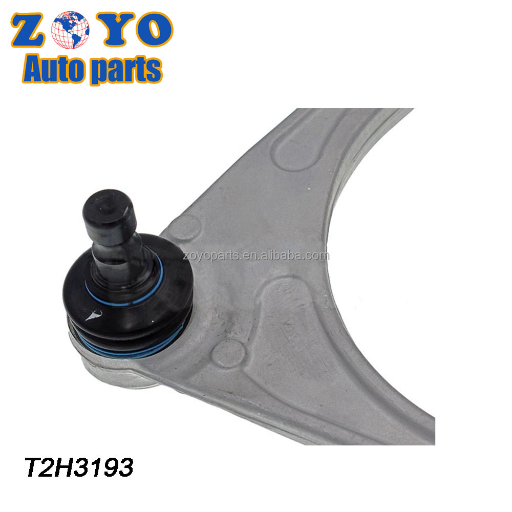 OE NO. T4N1130 Car Model for Jaguar XF Front Aluminium Upper Control Arm C2Z29115 C2Z29117