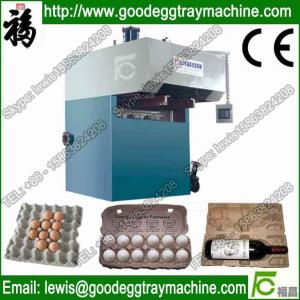 Buy cheap Automatic Chicken Egg Dish Making Machine Quality Egg Tray(FC-ZMW-2) product