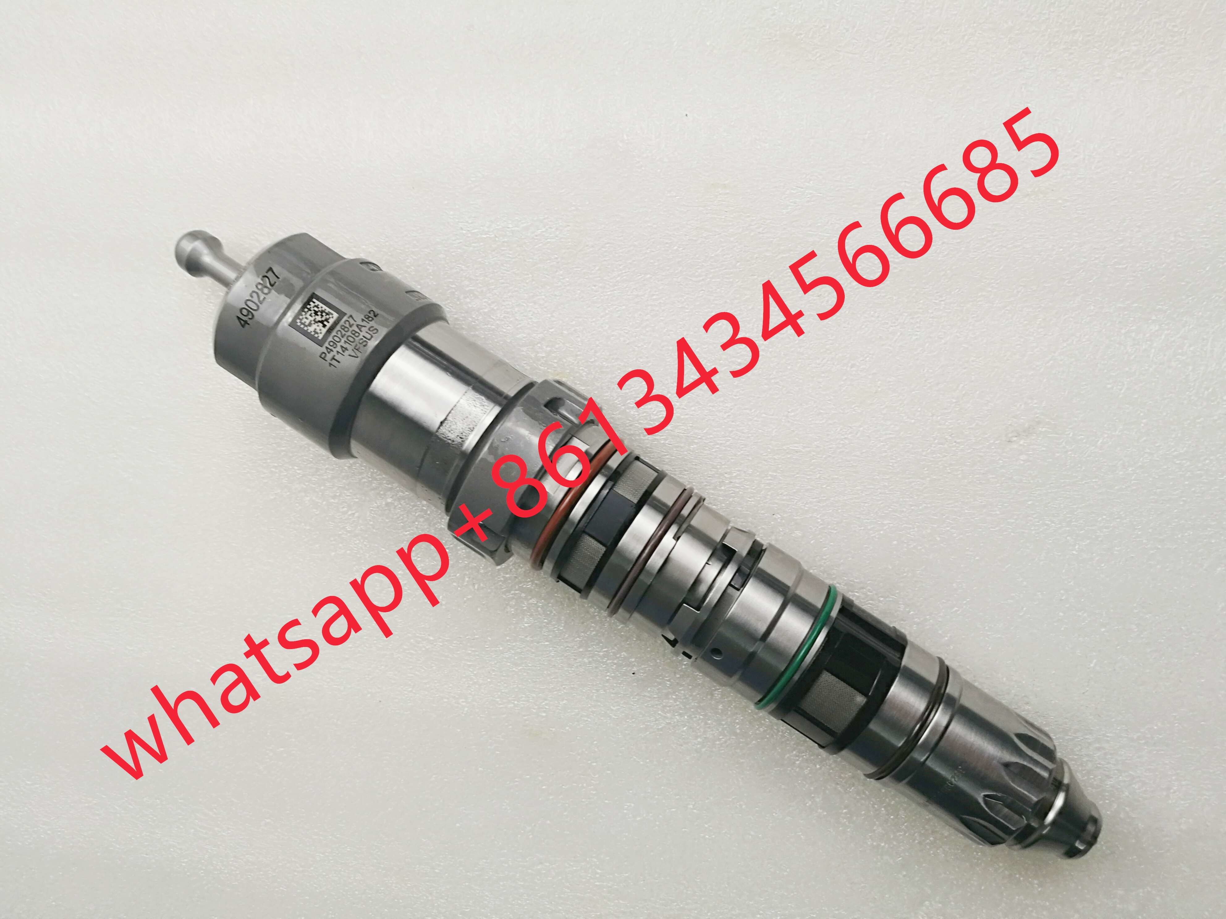 OTTO QSK23 injector 4902827 4902828 Diesel Engine Spare Parts QSK23 Fuel Injector 4902827