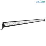 6000K White Car Spares Parts 30000 Lumens IP67 52 Inch Light Bar For Jeep