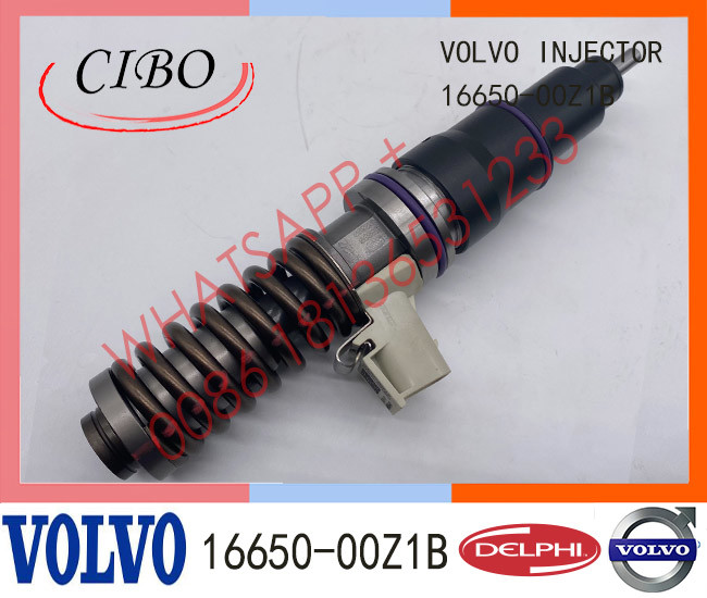 Genuine unit fuel injector BEBE4D17001 BEBE4D05001 16650-00Z1B 1665000Z1B