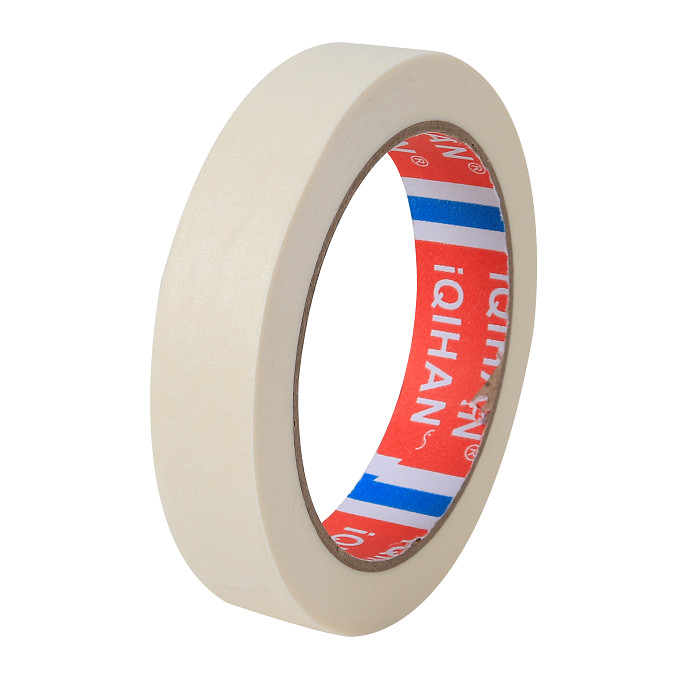 Kraft Tape Paper Tape Single Sided Self Adhesive Kraft Paper Tape Thicker ECO Friendly Custom Gummed