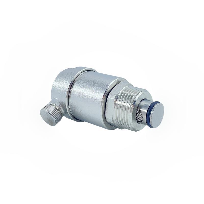 304 Threaded Stainless Steel Automatic Exhaust Valves for Solar Heating Systems