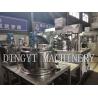 Buy cheap High Speed Vacuum Homogenizer Mixer For Cream , ointment , lotion from wholesalers