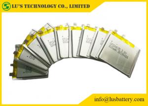 China Ultra-thin battery CP224035 3V non rechargeable battery on sale
