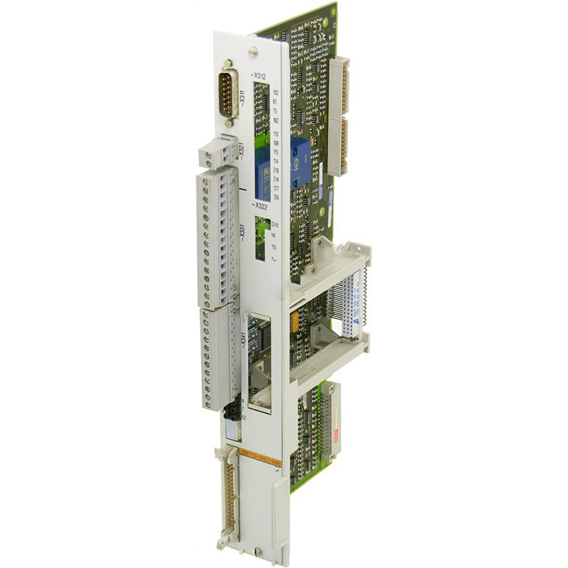 SIEMENS 6SN1118-0AA11-0AA0 Siemens 6SN1118-0AA11-0AA0 SIMODRIVE 611-A Analog Control Board, 1-Ax, Setpoint