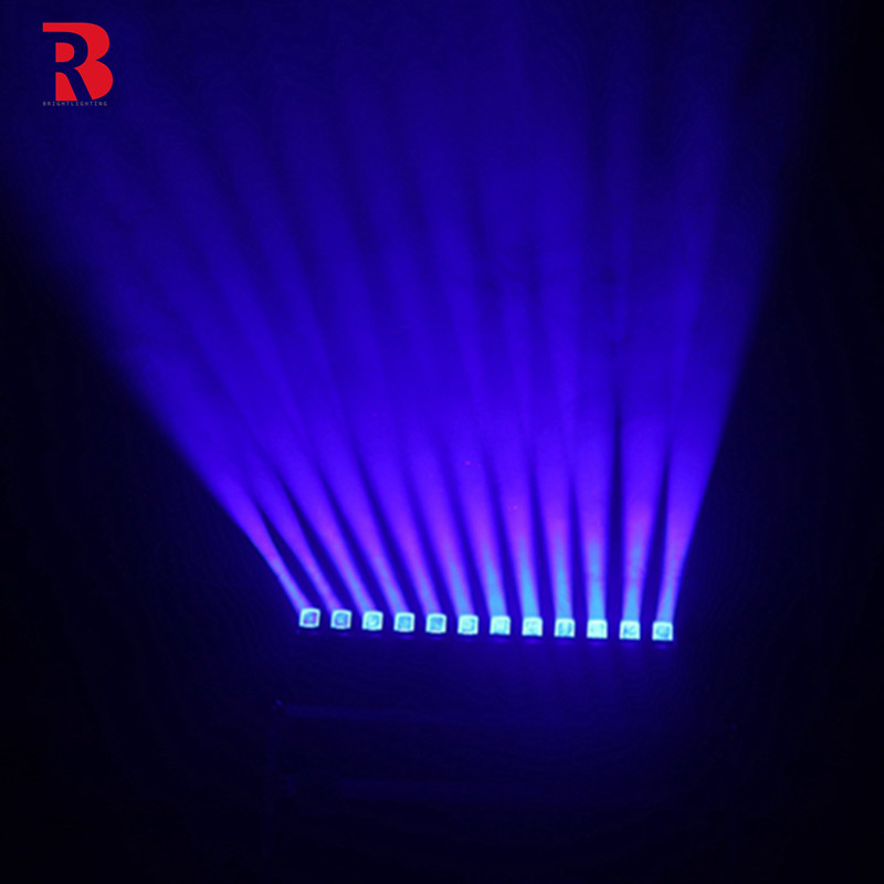 Zoom Functionality Moving Head Led Beam Stage Light 560W For Building Design