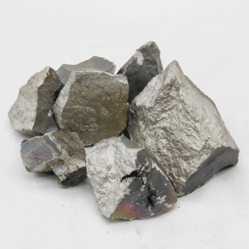 Quality Assurance FeMn 65-75% Low Carbon Ferro Manganese Lump With SGS Certification