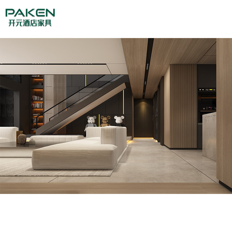 Customize Modern Villa Furniture Living room Furniture&Concise And Modern Style