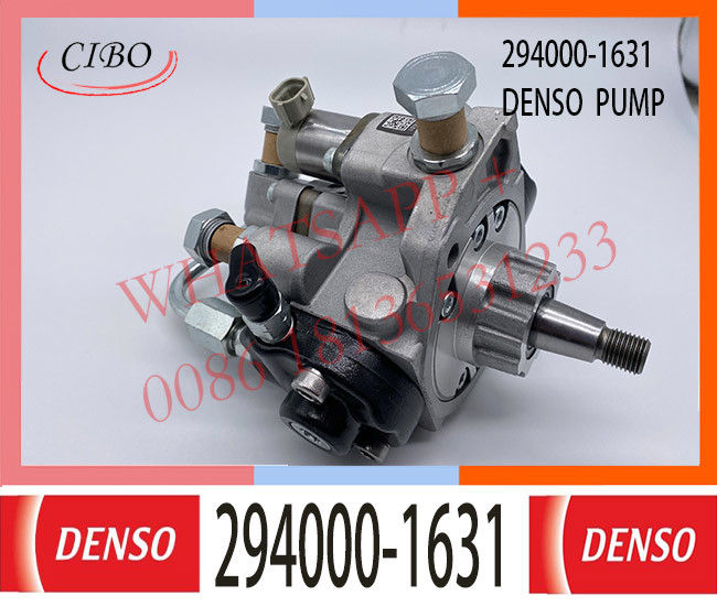 294000-1631 DENSO Diesel Engine Fuel pump 294000-1631 5318651 for Cummins ISF 3.8 fuel pump