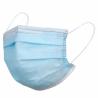 Buy cheap Non Woven Disposable Face Mask Dust Protection Hygienic Face Mask CE FDA from wholesalers