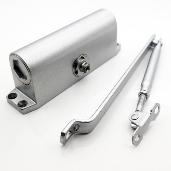 Max door weight 45-65kg Aluminum Alloy auto sliding door closer ferme porte