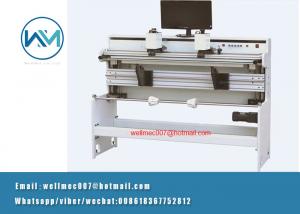 China TBJ Series 320mm-1200mm Flexo printing cylinder plate mounting machine on sale