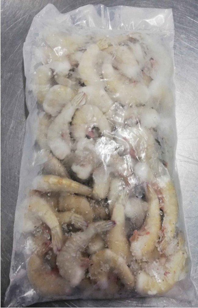 150g Dumpling Vacuum Packaging Pouch , 15x23.5cm Retort Packaged Food