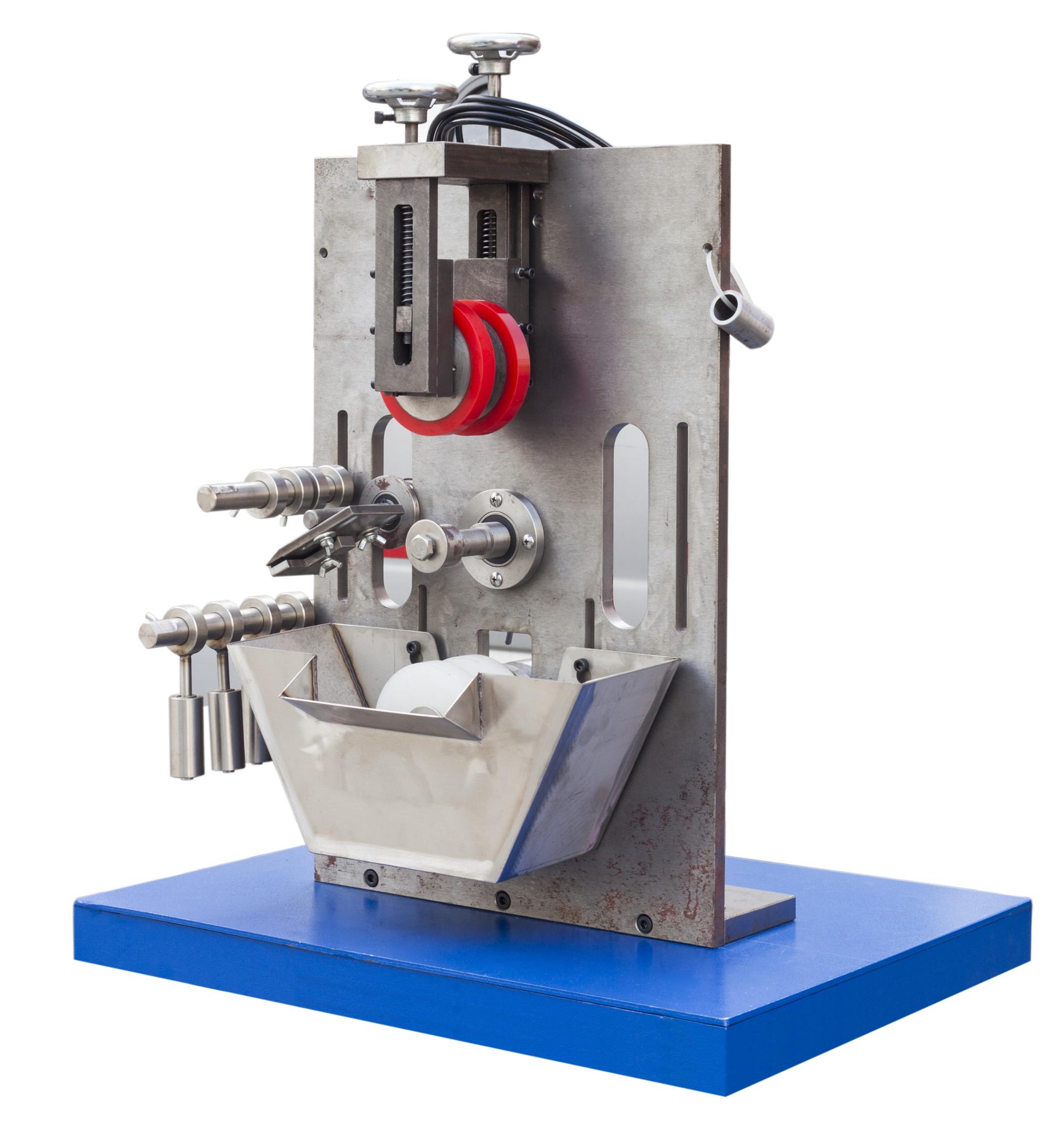 0.4-1.2mm PP Packing Strap Making Machine Double Screw Extrusion Production Line