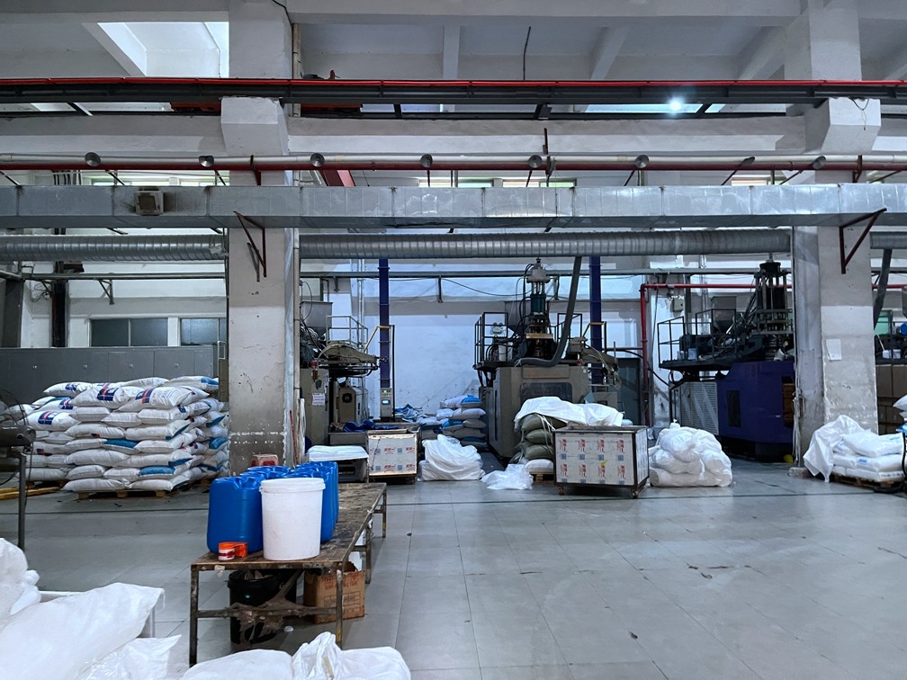 0.2-200L Plastic Packaging Containers For Food Grade Coating Chemical Industry