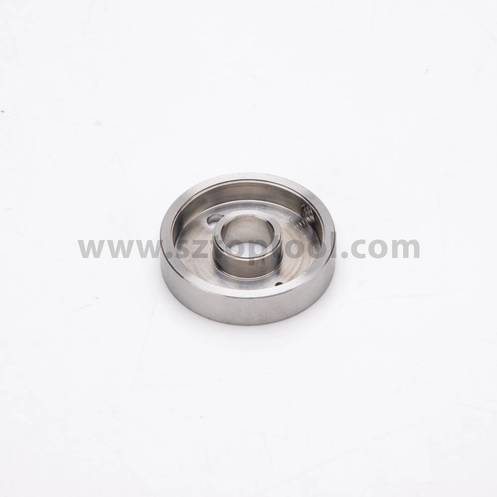 Customized CNC Machine Automotive Parts SS For Agricultural / Train / Valve / Textile