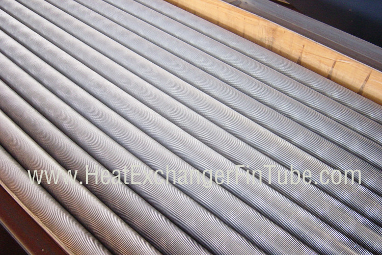 fining tubes machine 11 fin per inch extruded type,aluminum fins