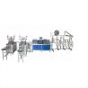Buy cheap Fully Automatic Non Woven Face Mask Manufacturing Machine from wholesalers