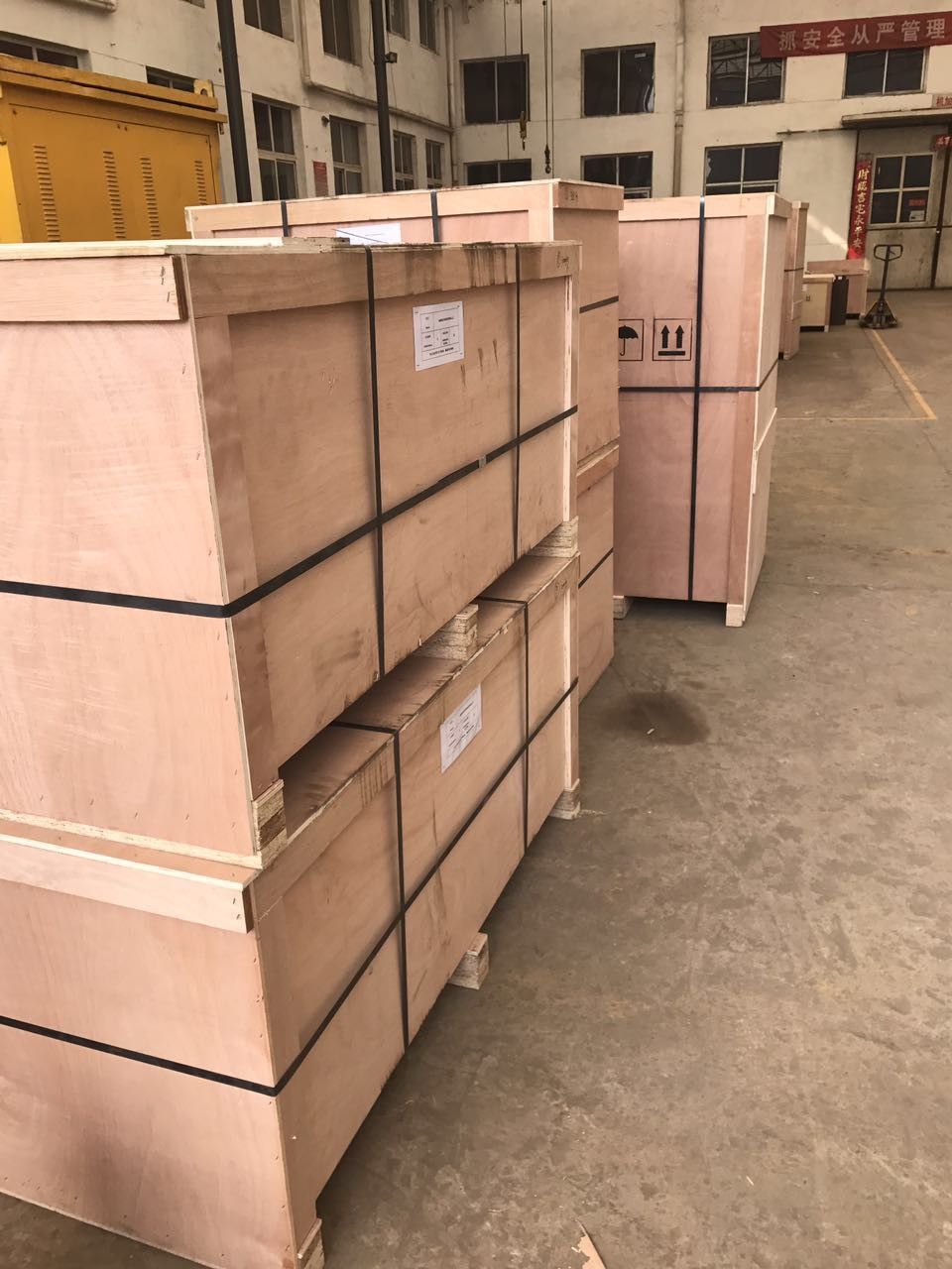 Industrial 180kW Bottom Feed Vibroflot Vibro Densification High Pressure Air System