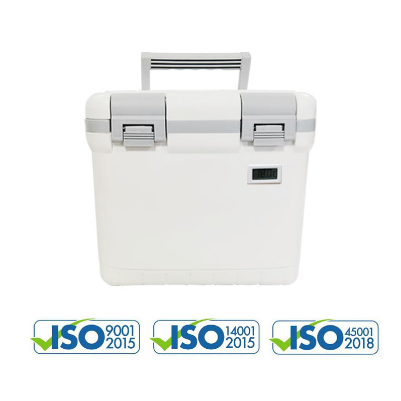 Insulated Medical Cooler Box (FS-6L) Small Ice Box For Medicine