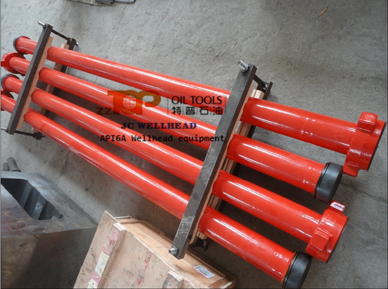 Chicksan Joints API 16 C H2S Serviced / Longsweep Hose / Wellhead Crossover