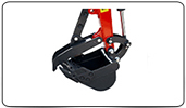 Thumb Clip Of Excavator