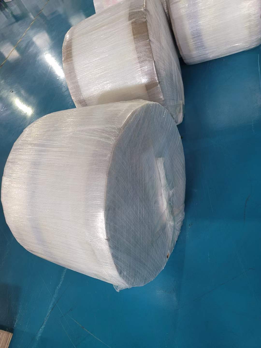 Single Side Coating Household BBQ Baking Greaseproof Paper Roll