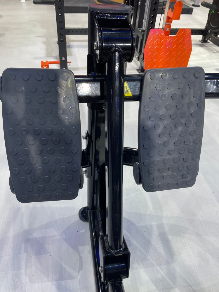 Commercial Weight Fitness Gym Seated Leg Press Machine And Hack Squat Leg Press Machine