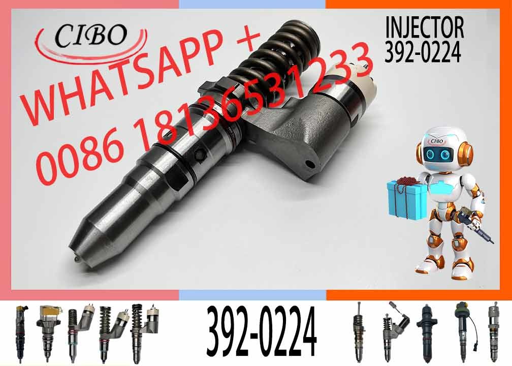 Fuel Injector Nozzle 392-0224 392-0225 392-0227 20R-3247 20R-2296 20R-0849 20R-1268 20R-1283 for 3508 3512