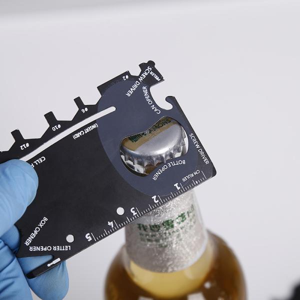 Quality 18-in-1 Credit Card Multifunctional Pocket Wallet Tool for sale