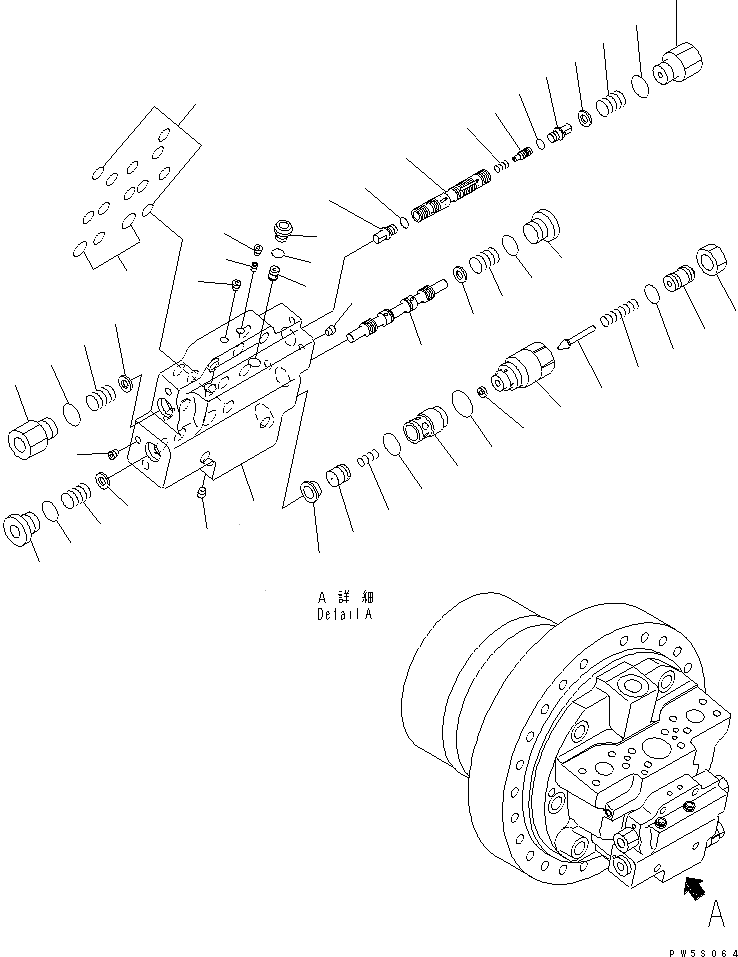 D31EX-21 S/N 50001-50499