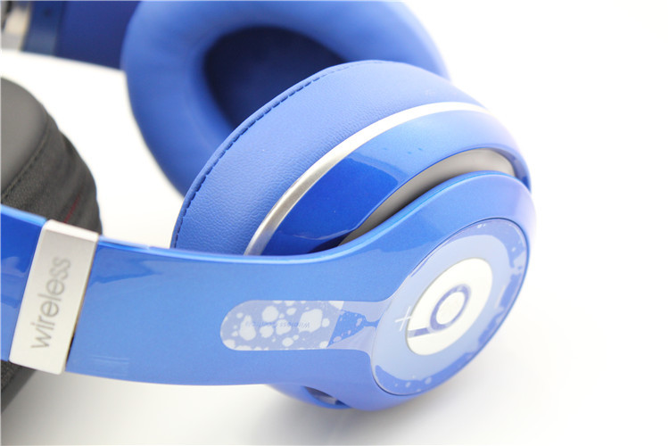 Beats by Dr. Dre Studio 2.0 Wireless Headband Headphones blue New Sealed made in china grgheadsets-com.ecer.com