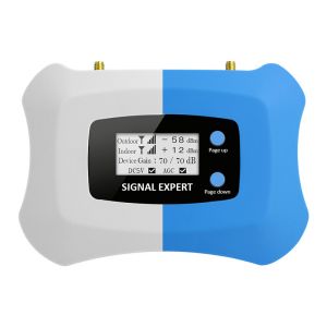 LTE 700MHz Signal Booster 70dB Gain 20dBm Output