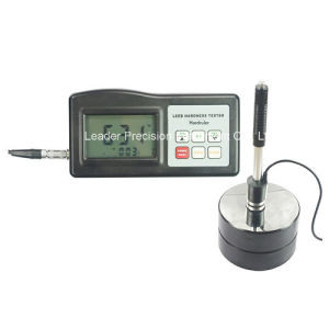 Buy cheap LB-100 LCD display Portable Leeb Hardness Tester product