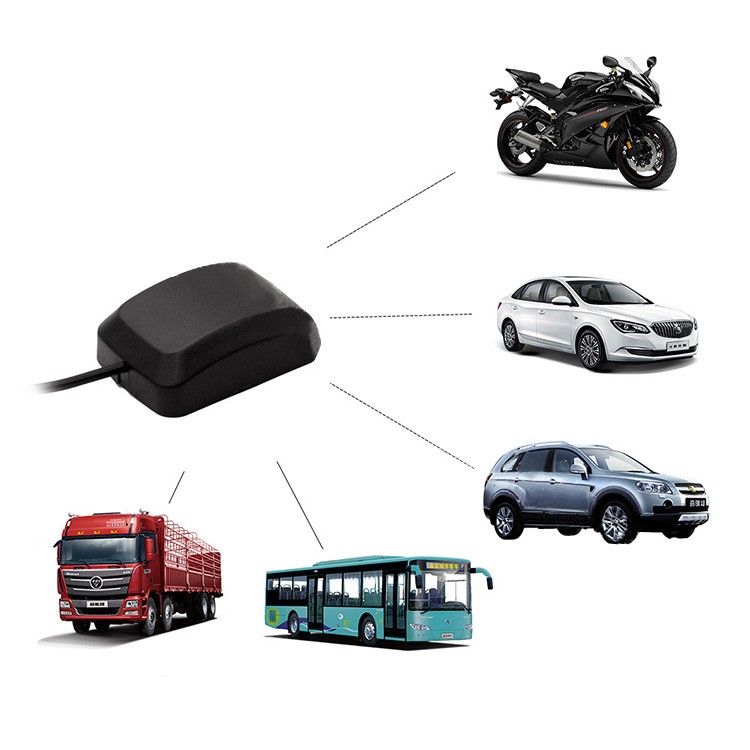 1575.42mhz Fin Shark Antenna Universal Gps Navigation Antenna For Car Radio
