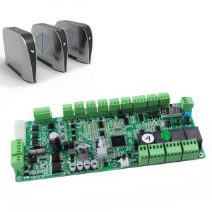 Buy cheap Controller RS232 RS485 Communication for Flap Barrier Gate product