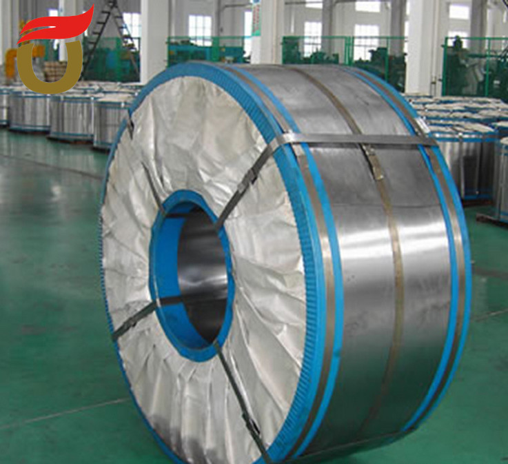 508mm / 610mm Inner Diameter Colored Steel Coil With Color Coating Material