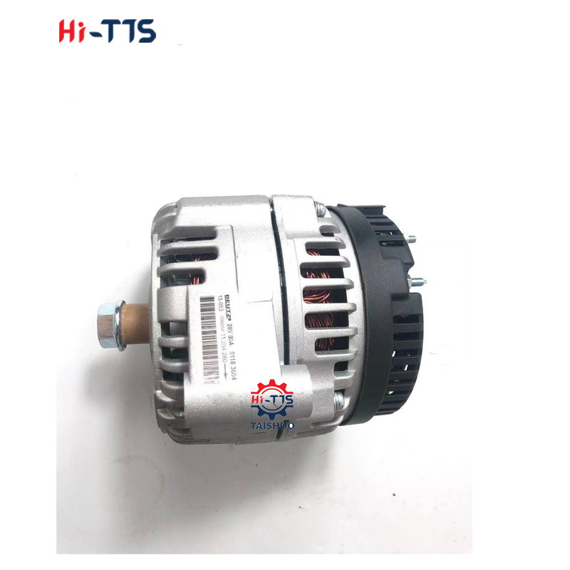 BF6M1013 Diesel Engine parts 28V 80A 01182399 01183604 01183191 Alternator generator for D-eu-tz