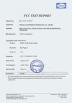 SHENZHEN HUICHANG DISPLAY TECHNOLOGY CO., LTD Certifications
