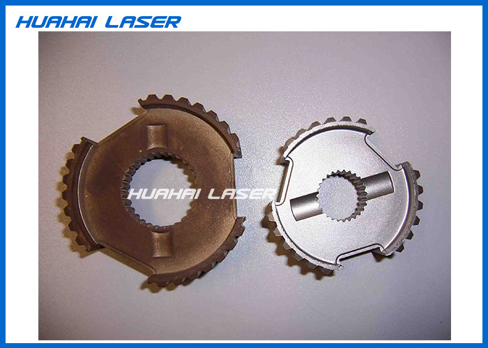 Window Tire Metal Laser Cleaning Machine , Laser Rust Removal Equipment