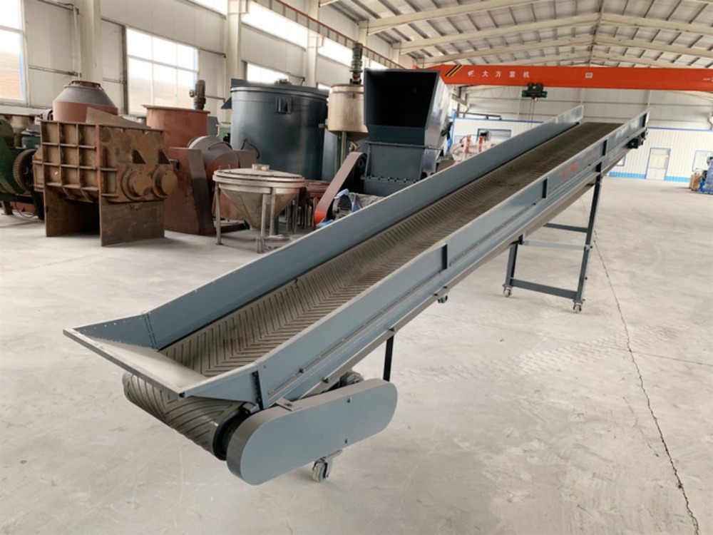 Automatic PET Bottle Washing Line Label Remover Recycling Machines